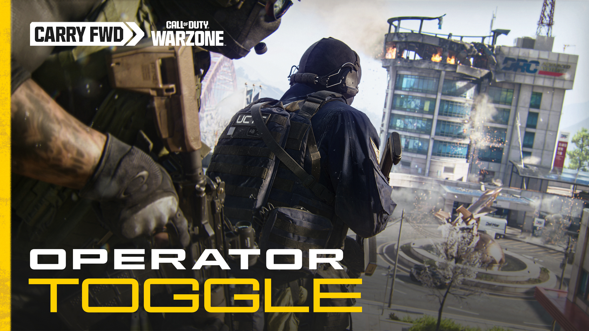 Call of Duty: Modern Warfare 4  - Le novità della Stagione 1 di Warzone e l'aggiornamento RICOCHET Anti-Cheat